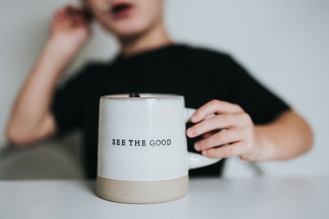 see the good