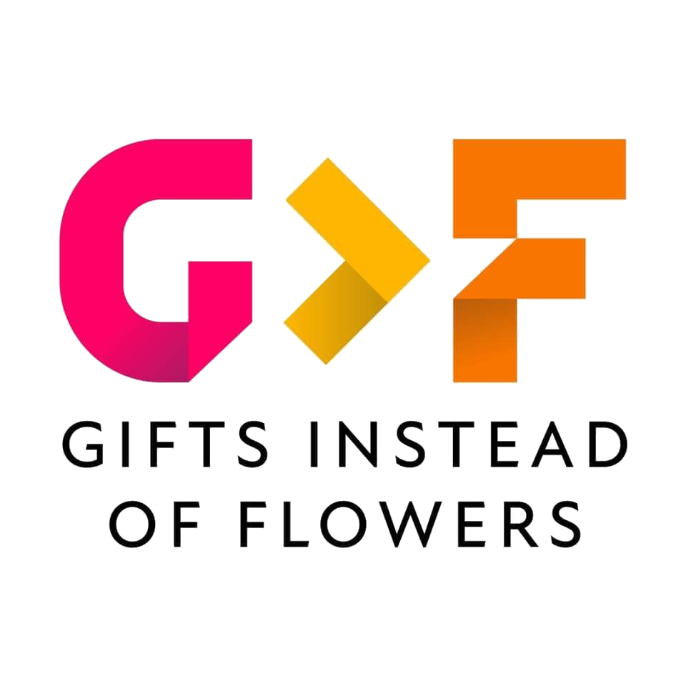 Gifts Instead of Flowers